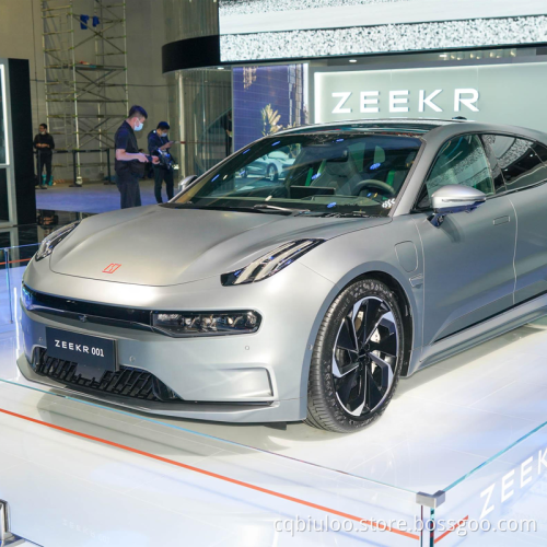 2023 hot selling New Energy Vehicles electric suv cars Zeekr 001 WE edition Long Range High Speed Luxury Ev Zeekr 009
